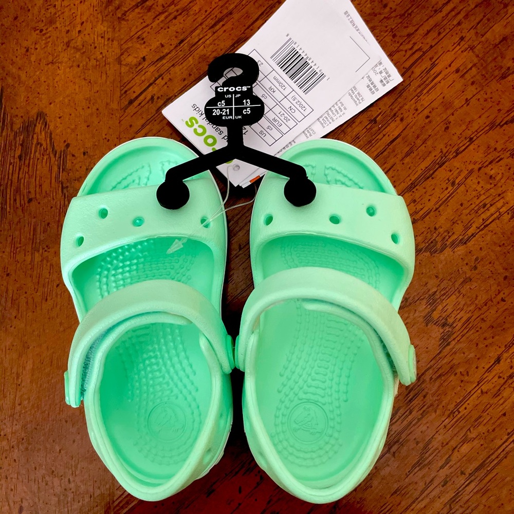 Crocs Sandals Toddler